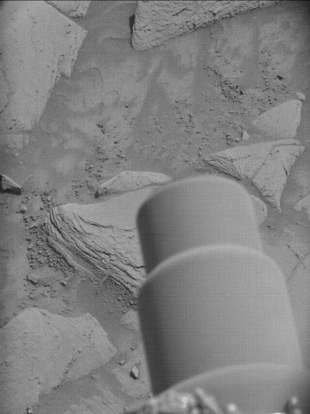 Sol 4391: Mast Camera (Mastcam)