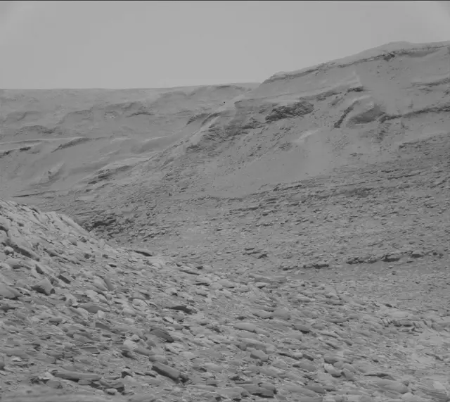 Sol 4391: Mast Camera (Mastcam)