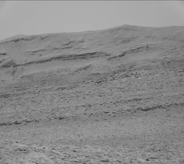 Sol 4391: Mast Camera (Mastcam)