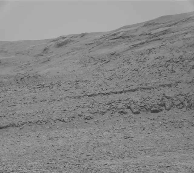 Sol 4391: Mast Camera (Mastcam)