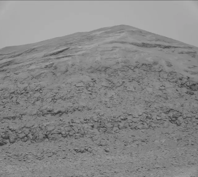 Sol 4391: Mast Camera (Mastcam)