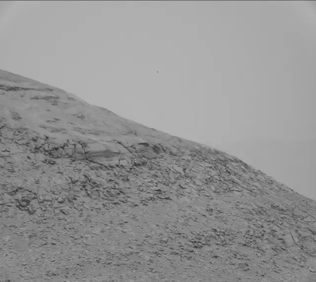 Sol 4391: Mast Camera (Mastcam)