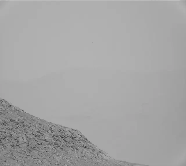 Sol 4391: Mast Camera (Mastcam)