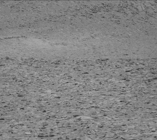 Sol 4391: Mast Camera (Mastcam)