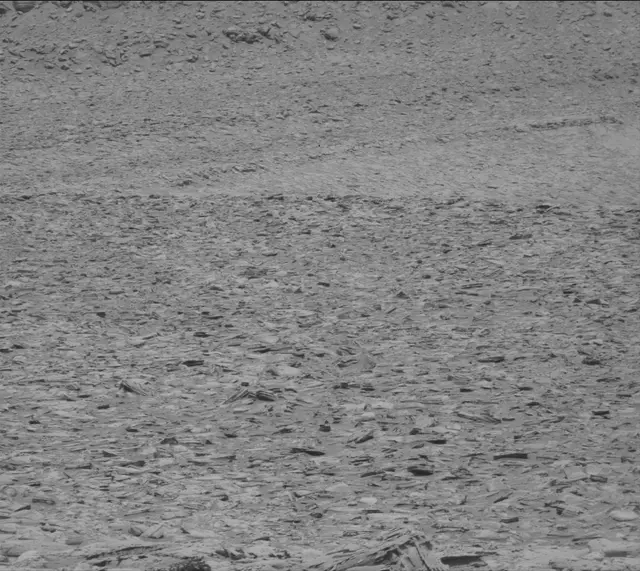 Sol 4391: Mast Camera (Mastcam)