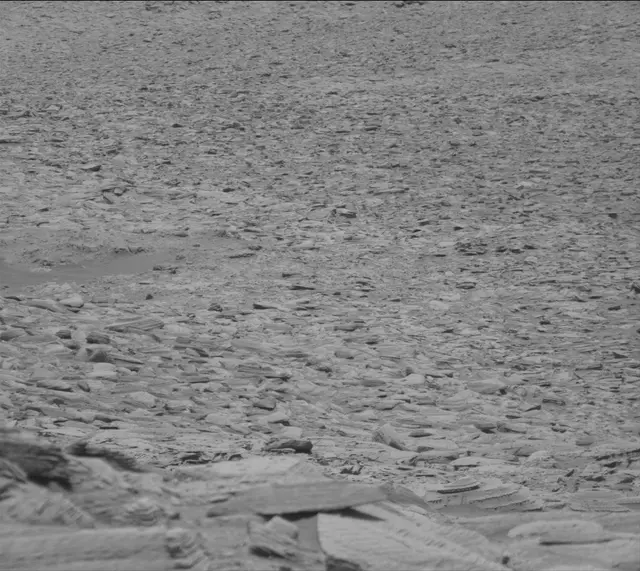 Sol 4391: Mast Camera (Mastcam)