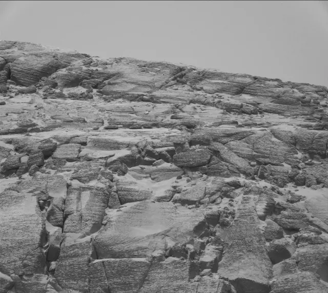 Sol 4391: Mast Camera (Mastcam)