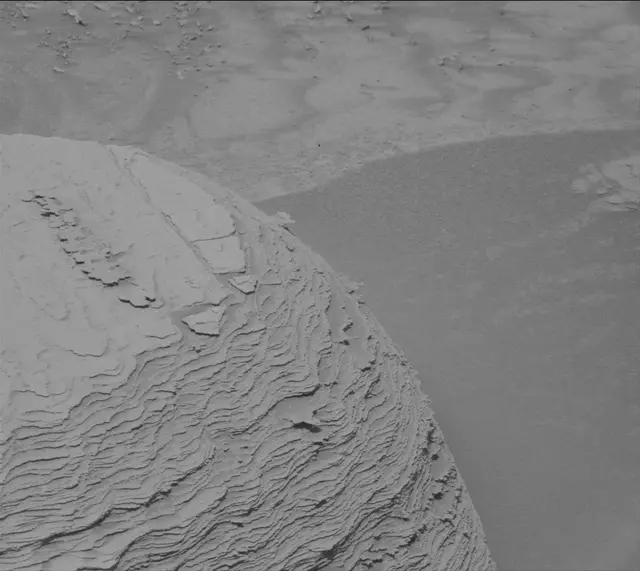 Sol 4391: Mast Camera (Mastcam)
