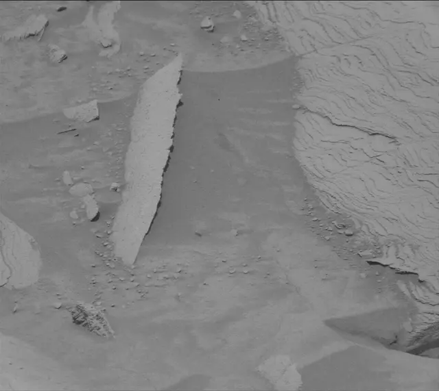Sol 4391: Mast Camera (Mastcam)