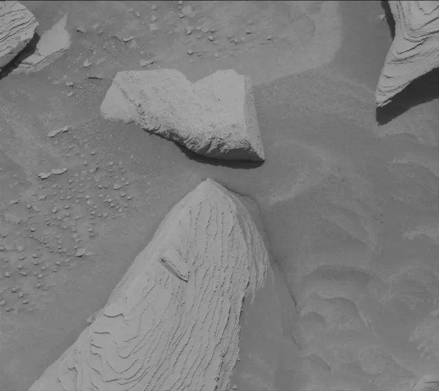 Sol 4391: Mast Camera (Mastcam)
