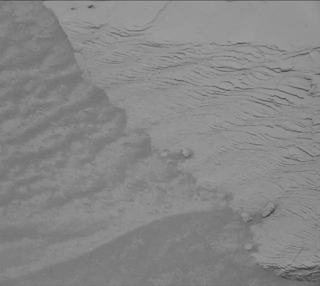 Sol 4391: Mast Camera (Mastcam)