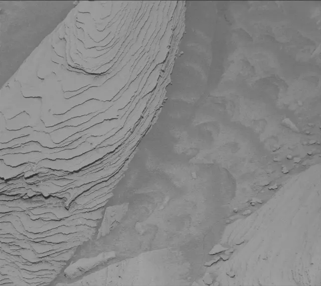 Sol 4391: Mast Camera (Mastcam)