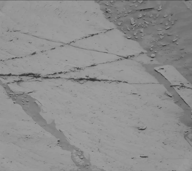 Sol 4391: Mast Camera (Mastcam)