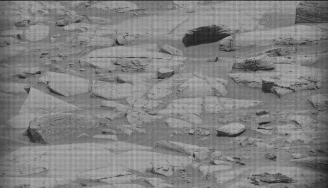Sol 4393: Mast Camera (Mastcam)