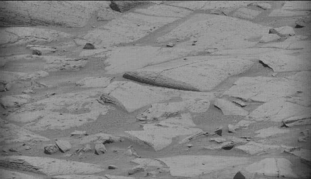 Sol 4393: Mast Camera (Mastcam)