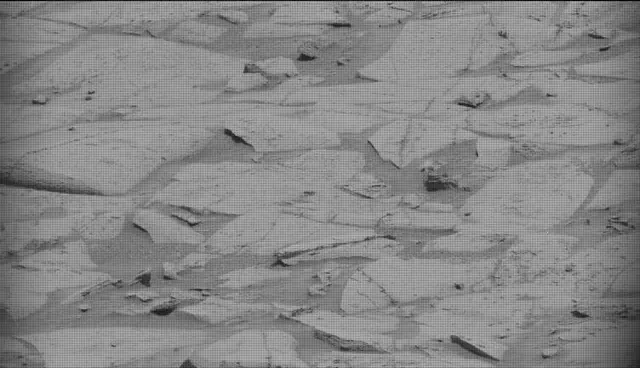 Sol 4393: Mast Camera (Mastcam)