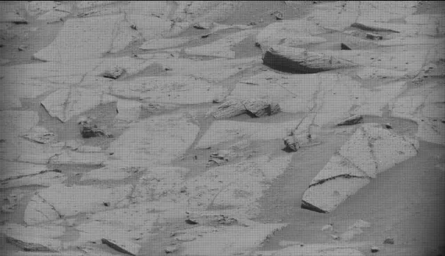 Sol 4393: Mast Camera (Mastcam)