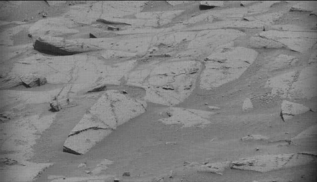 Sol 4393: Mast Camera (Mastcam)