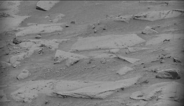 Sol 4393: Mast Camera (Mastcam)