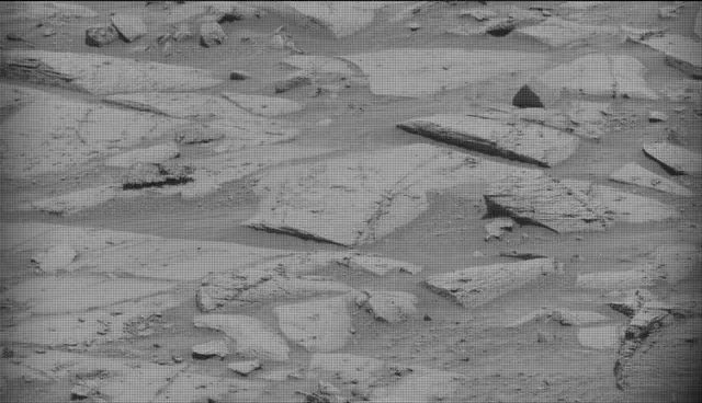 Sol 4393: Mast Camera (Mastcam)