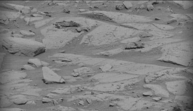 Sol 4393: Mast Camera (Mastcam)