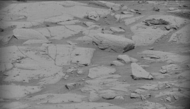 Sol 4393: Mast Camera (Mastcam)