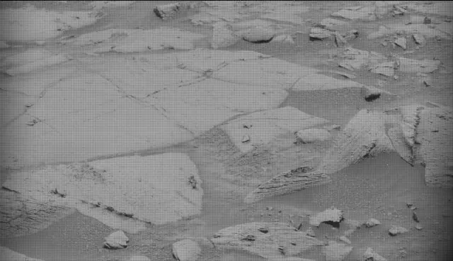 Sol 4393: Mast Camera (Mastcam)