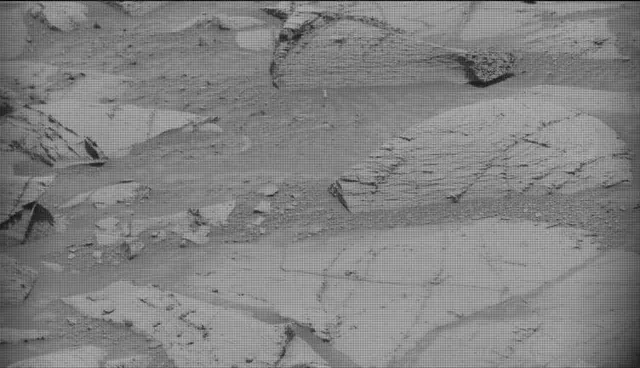 Sol 4393: Mast Camera (Mastcam)
