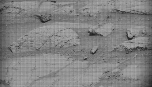 Sol 4393: Mast Camera (Mastcam)
