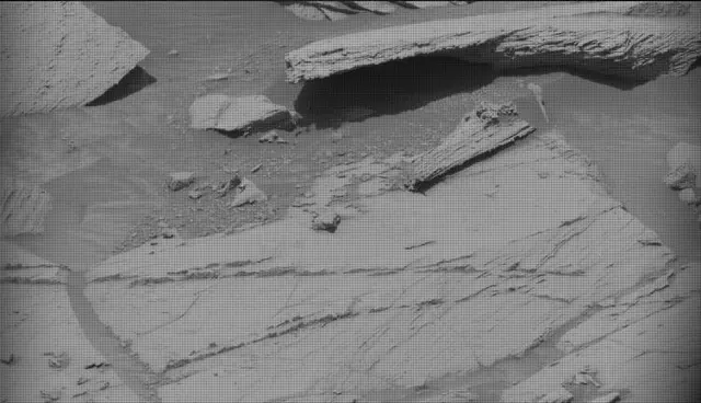 Sol 4393: Mast Camera (Mastcam)