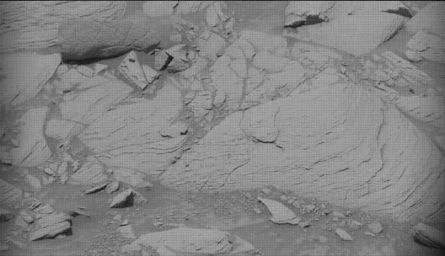 Sol 4393: Mast Camera (Mastcam)