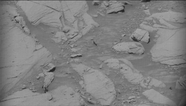 Sol 4393: Mast Camera (Mastcam)