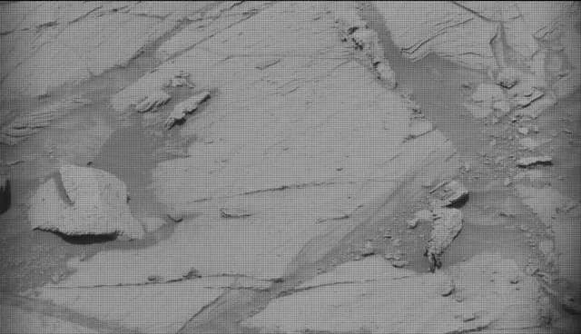 Sol 4393: Mast Camera (Mastcam)