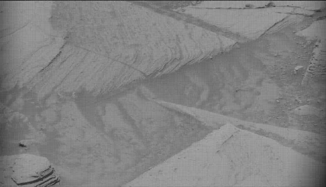 Sol 4393: Mast Camera (Mastcam)