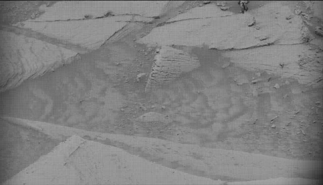 Sol 4393: Mast Camera (Mastcam)