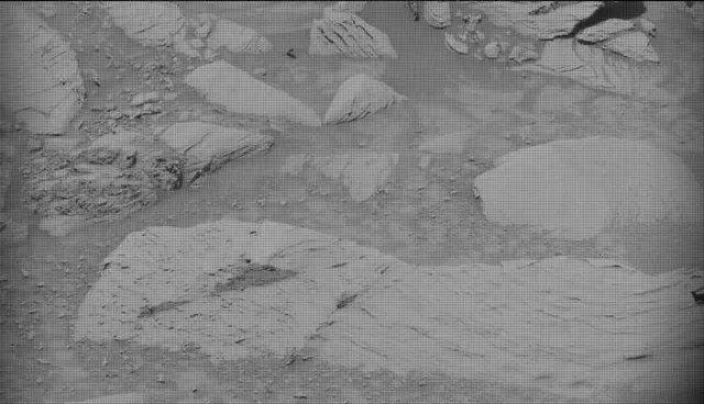 Sol 4393: Mast Camera (Mastcam)