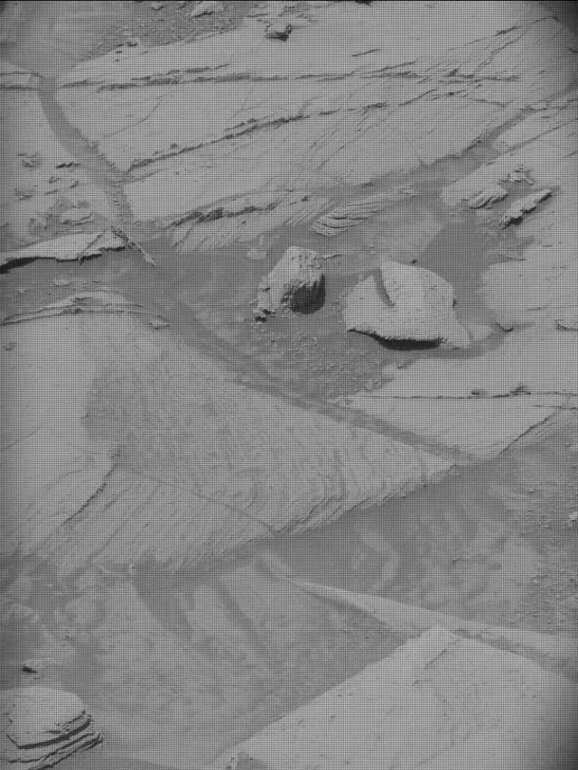Sol 4393: Mast Camera (Mastcam)