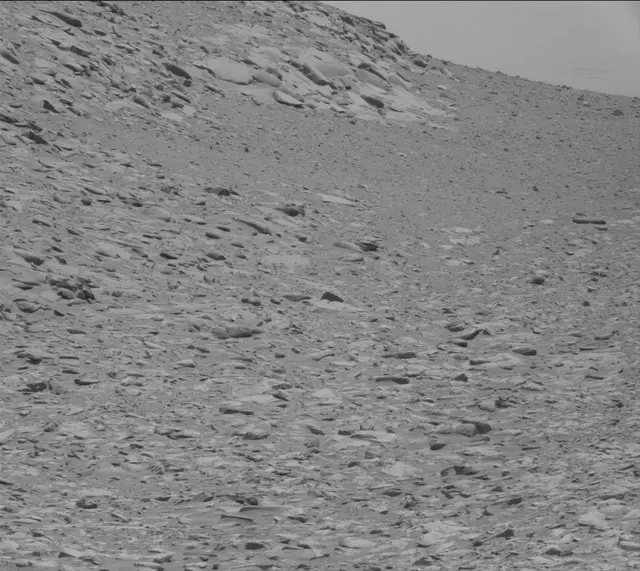 Sol 4393: Mast Camera (Mastcam)