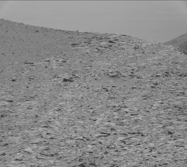 Sol 4393: Mast Camera (Mastcam)