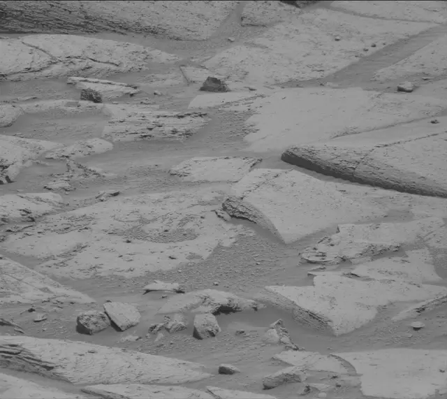 Sol 4393: Mast Camera (Mastcam)