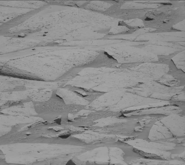 Sol 4393: Mast Camera (Mastcam)