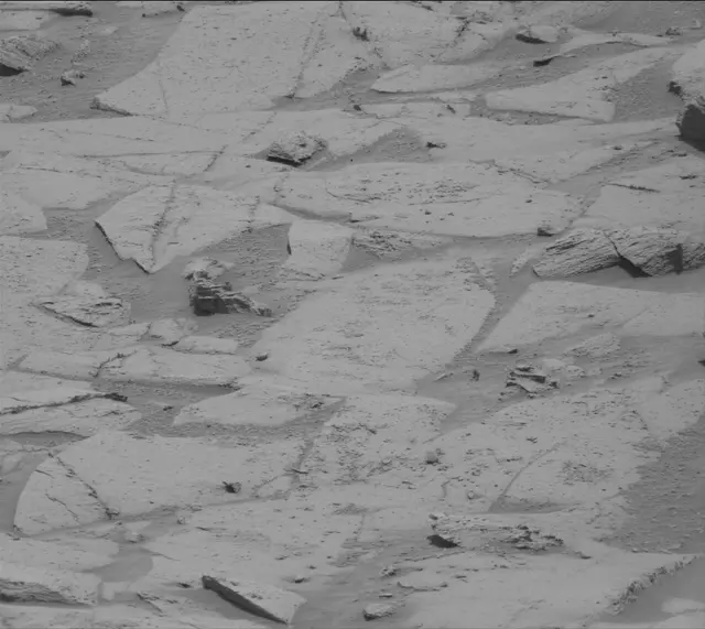 Sol 4393: Mast Camera (Mastcam)