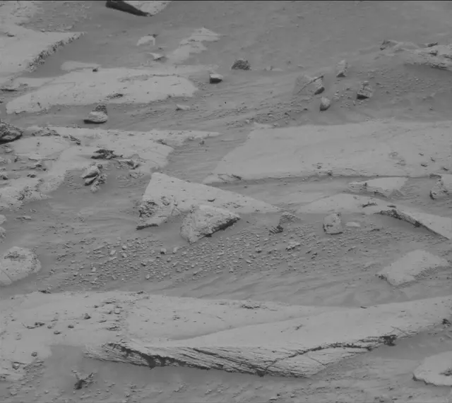 Sol 4393: Mast Camera (Mastcam)