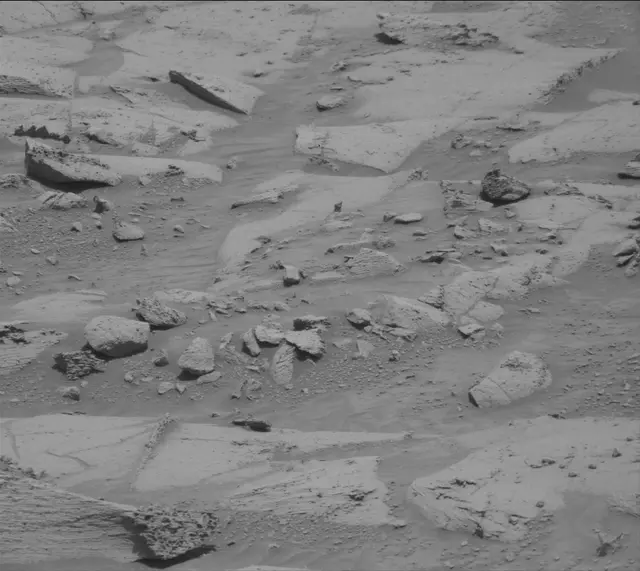 Sol 4393: Mast Camera (Mastcam)