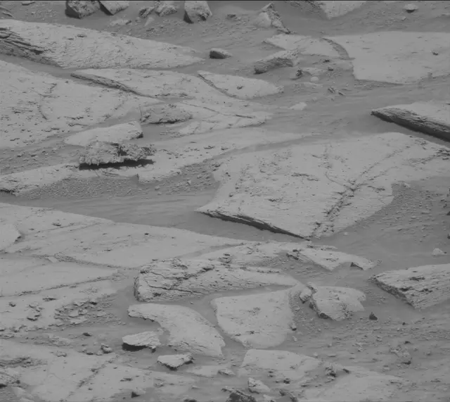 Sol 4393: Mast Camera (Mastcam)