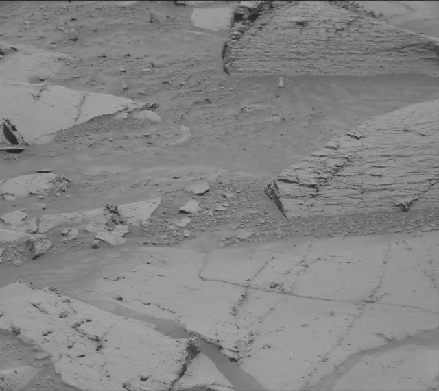 Sol 4393: Mast Camera (Mastcam)