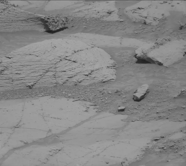 Sol 4393: Mast Camera (Mastcam)