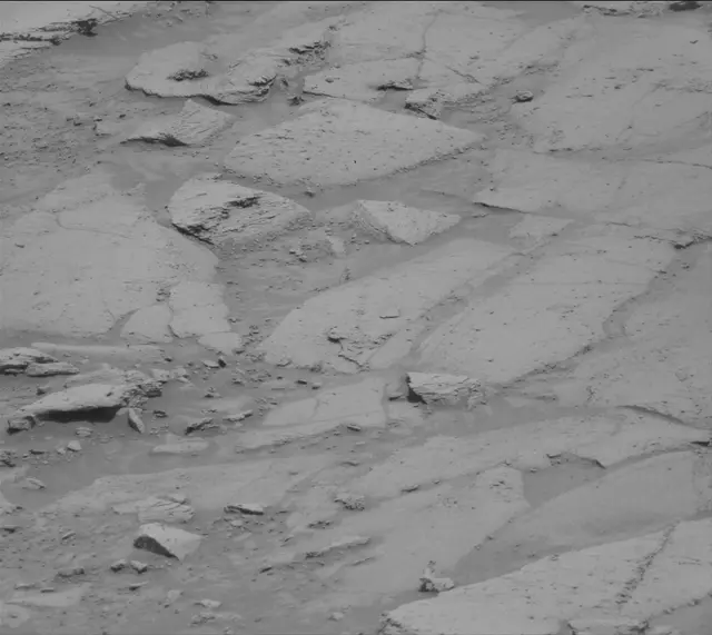 Sol 4393: Mast Camera (Mastcam)