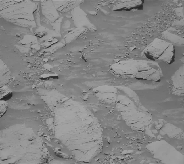 Sol 4393: Mast Camera (Mastcam)