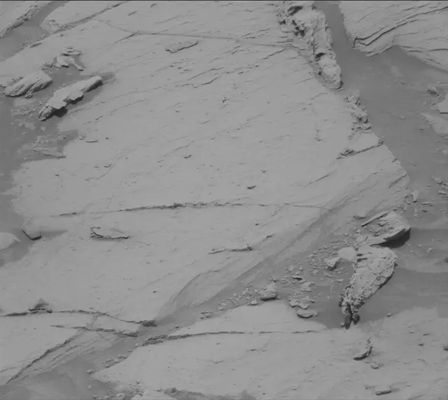 Sol 4393: Mast Camera (Mastcam)